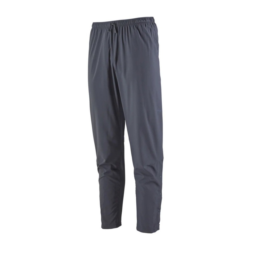 Patagonia Strider Pro Pants Small Smolder Blue Running Snap Gorpcore Performance